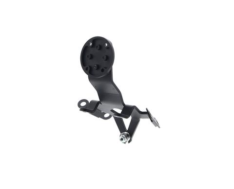 Evotech Performance TomTom Compatible Handlebar Clamp Sat Nav Mount for 2019-2024 Kawasaki Z400
