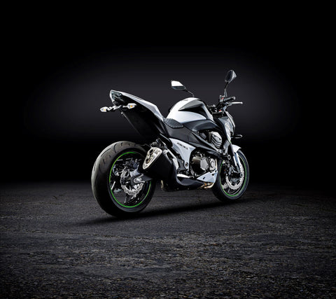 Evotech Performance Tail Tidy for 2013-18 Kawasaki Z800