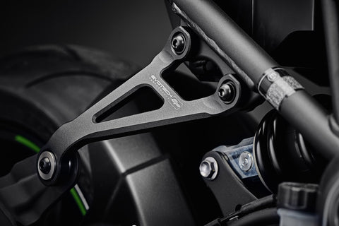 Evotech Performance Exhaust Hanger and Blanking Plate Kit for Kawasaki Z900 / Z900SE image 3