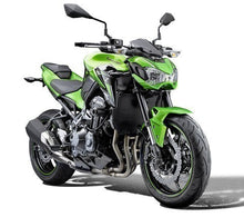गैलरी व्यूवर में इमेज लोड करें, Evotech Performance Radiator Guard for 2017-2024 Kawasaki Z900 / Z900 SE image 3