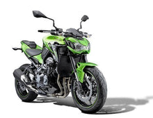 Load image into Gallery viewer, Evotech Performance Exhaust Hanger and Blanking Plate Kit for Kawasaki Z900 / Z900SE image 4