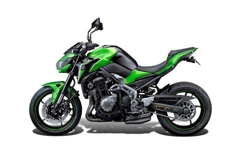 Evotech Performance Tail Tidy for 2017-2024 Kawasaki Z900/ ZH2 img 9