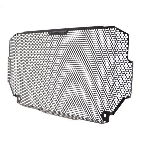 Evotech Performance Radiator Guard for 2017-2024 Kawasaki Z900 / Z900 SE image 4