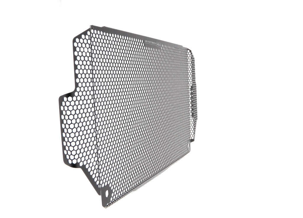 Evotech Performance Radiator Guard for 2017-2024 Kawasaki Z900 / Z900 SE image 5