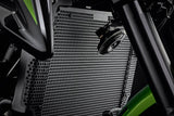 Evotech Performance Radiator Guard for 2017-2024 Kawasaki Z900 / Z900 SE