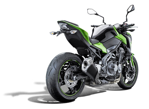 Evotech Performance Tail Tidy for 2017-2024 Kawasaki Z900/ ZH2 img 5
