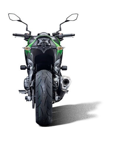 Evotech Performance Tail Tidy for 2017-2024 Kawasaki Z900/ ZH2 img 6