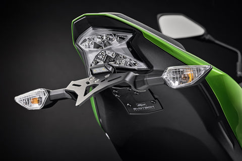 Evotech Performance Tail Tidy for 2017-2024 Kawasaki Z900/ ZH2 img 3