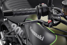 Load image into Gallery viewer, Evotech Performance Short Clutch &amp; Brake Lever Set for 2018-2024 Kawasaki Z900RS