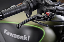 Load image into Gallery viewer, Evotech Performance Short Clutch &amp; Brake Lever Set for 2018-2024 Kawasaki Z900RS