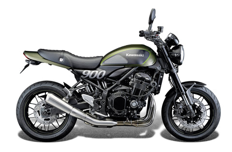 Evotech Performance Tail Tidy for 2018-2024 Kawasaki Z900RS