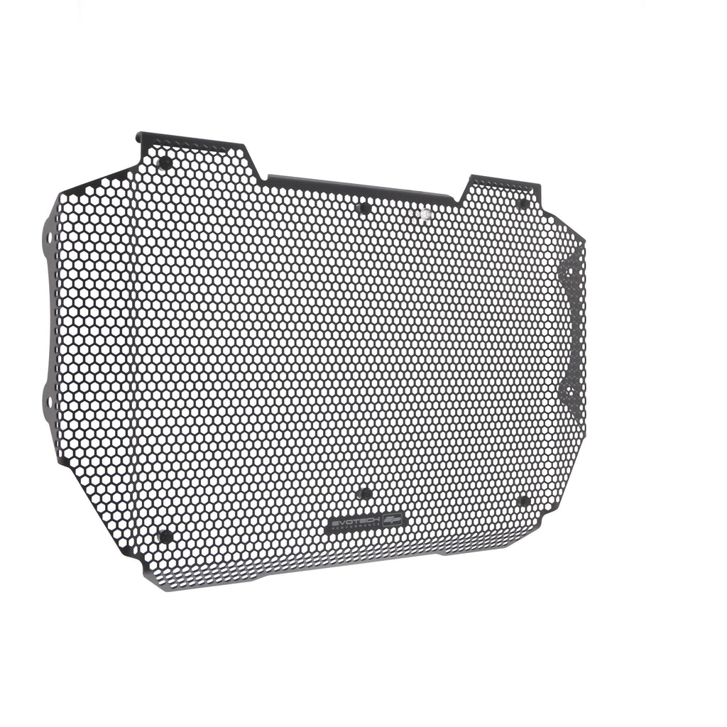 Evotech Performance Radiator Guard for 2021-2024 Kawasaki Z900RS / Z900RS Performance image 4