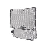 Evotech Performance Radiator and Oil Cooler Guard for 2021-2025 Kawasaki Ninja ZX-10R / ZX-10RR
