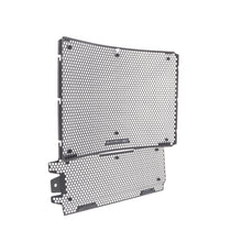 Laden Sie das Bild in den Galerie-Viewer, Evotech Performance Radiator and Oil Cooler Guard for 2021-2025 Kawasaki Ninja ZX-10R / ZX-10RR