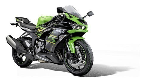 Evotech Performance Spindle Bobbins for 2019-2024 Kawasaki Ninja ZX-6R