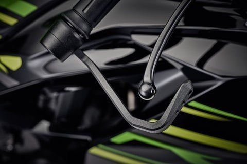 Evotech Performance Brake & Clutch Lever Protection for Kawasaki Z650RS, ZH2, ZX-4RR