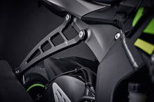 Load image into Gallery viewer, Evotech Performance Exhaust Hanger and Blanking Plates for Kawasaki Ninja ZX-10R / ZX-6R image 6