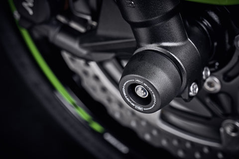 Evotech Performance Spindle Bobbins for 2019-2024 Kawasaki Ninja ZX-6R