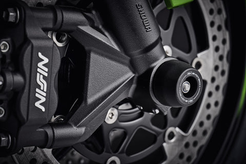 Evotech Performance Spindle Bobbins for 2019-2024 Kawasaki Ninja ZX-6R