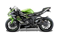 Laden Sie das Bild in den Galerie-Viewer, Evotech Performance Tail Tidy for 2019-2024 Kawasaki Ninja ZX-6R image 6