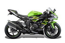 Load image into Gallery viewer, Evotech Performance Exhaust Hanger and Blanking Plates for Kawasaki Ninja ZX-10R / ZX-6R image 8