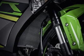 Evotech Performance Radiator Guard for 2009-12 Kawasaki Ninja ZX-6R image 2