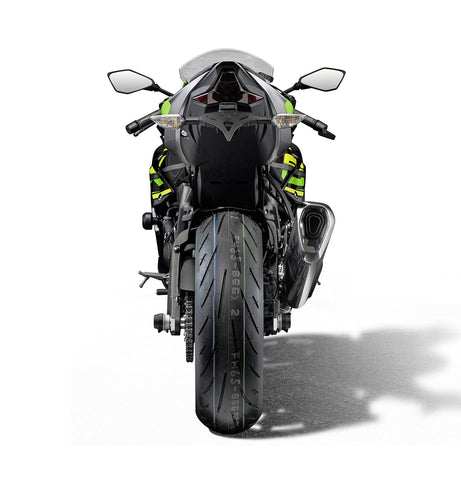 Evotech Performance Spindle Bobbins for 2019-2024 Kawasaki Ninja ZX-6R
