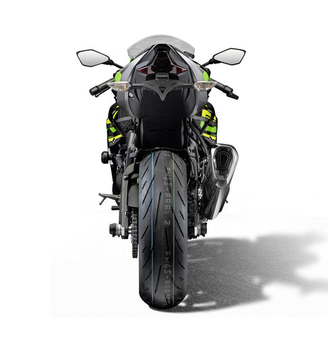 Evotech Performance Tail Tidy for 2019-2024 Kawasaki Ninja ZX-6R image 7