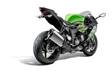Load image into Gallery viewer, Evotech Performance Exhaust Hanger and Blanking Plates for Kawasaki Ninja ZX-10R / ZX-6R image 9