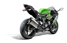 Laden Sie das Bild in den Galerie-Viewer, Evotech Performance Spindle Bobbins for 2019-2024 Kawasaki Ninja ZX-6R