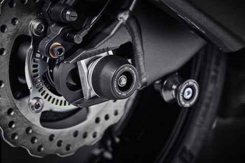 Evotech Performance Spindle Bobbins for 2019-2024 Kawasaki Ninja ZX-6R