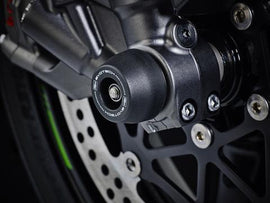 Evotech Performance Front Spindle Bobbins for Kawasaki ZX-10R / Ninja H2 image 2