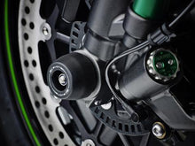 Laden Sie das Bild in den Galerie-Viewer, Evotech Performance Front Spindle Bobbins for Kawasaki Ninja Z H2 / ZH2 SE image 3