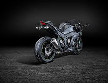 Cargar imagen en el visor de la galería, Evotech Performance Rear Paddock Stand Bobbins for Kawasaki ZH2, ZX-10R / Triumph Tiger 660, Trident / Suzuki V-Strom img 10