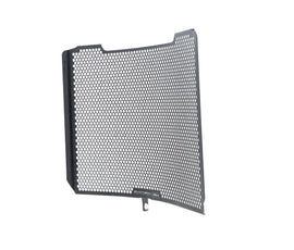 Evotech Performance Radiator Guard for 2009-12 Kawasaki Ninja ZX-6R image 1