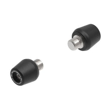 गैलरी व्यूवर में इमेज लोड करें, Evotech Performance Bar end Weights for Aprilia Tuono 660, RSV4 and Moto Guzzi V85