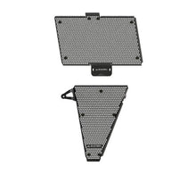 Laden Sie das Bild in den Galerie-Viewer, Evotech Performance Radiator Guard Set for 2022+ Ducati Streetfighter V2 image 1