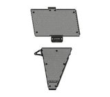 Evotech Performance Radiator Guard Set for 2022+ Ducati Streetfighter V2