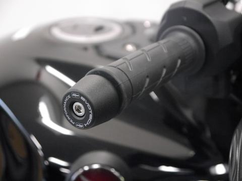 Evotech Performance Bar End Weights for 2011+ Honda CB1000R