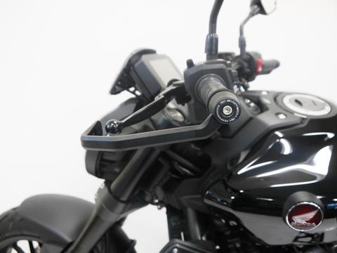 Evotech Performance Brake & Clutch Lever Protection for 2011+ Honda CB1000R
