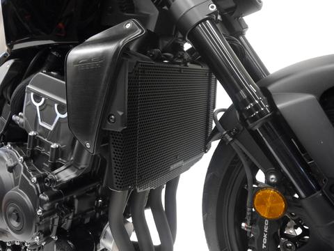 Evotech Performance Radiator Guard Protection for 2021-2024 Honda CB1000R image 3