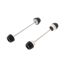 Laden Sie das Bild in den Galerie-Viewer, Evotech Performance Spindle Bobbins for Kawasaki Ninja ZX-10R / ZX-10RR image 3