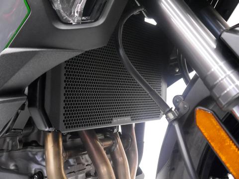 Evotech Performance Radiator Guard for Kawasaki Versys 1000 / Z1000