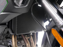 Cargar imagen en el visor de la galería, Evotech Performance Radiator Guard for Kawasaki Versys 1000 / Z1000