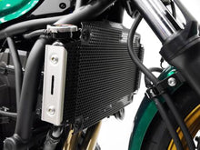गैलरी व्यूवर में इमेज लोड करें, Evotech Performance Radiator Guard for 2022-2024 Kawasaki Z650RS image 4