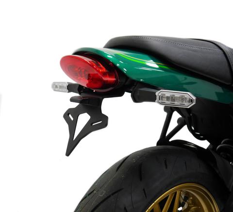Evotech Performance Tail Tidy for 2022-2024 Kawasaki Z650RS image 3