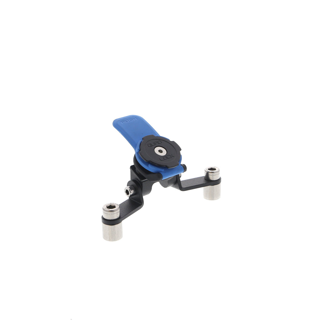 Evotech Performance Quad Lock Compatible Sat Nav Mount for Ducati Scrambler image 2