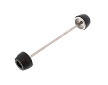 Carica l&#39;immagine nel visualizzatore di Gallery, Evotech Performance Rear Spindle Bobbins for Ducati Scrambler / Monster