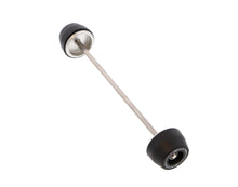 Carica l&#39;immagine nel visualizzatore di Gallery, Evotech Performance Rear Spindle Bobbins for Ducati Scrambler / Monster