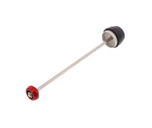 Cargar imagen en el visor de la galería, Evotech Performance Rear Spindle Bobbins for Aprilia RSV4 / Tuono V4 image 3